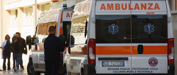 Lecce, Procura indaga su morte 13enne caduto dalla sedia a rotelle