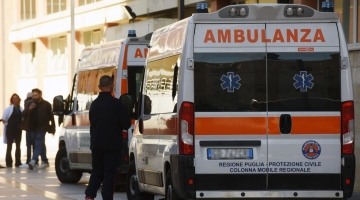 Lecce, Procura indaga su morte 13enne caduto dalla sedia a rotelle