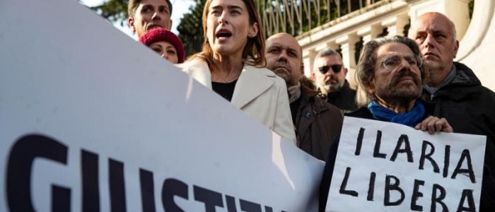 Ilaria Salis, Garante ungherese prende in carico il caso della detenuta