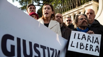 Ilaria Salis, Garante ungherese prende in carico il caso della detenuta