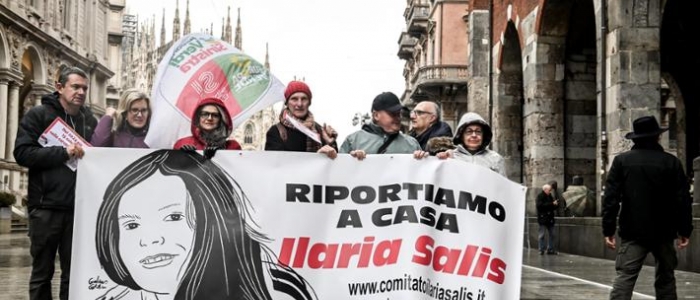 Caso Ilaria Salis, il padre: “Chiesti i domiciliari a Budapest”