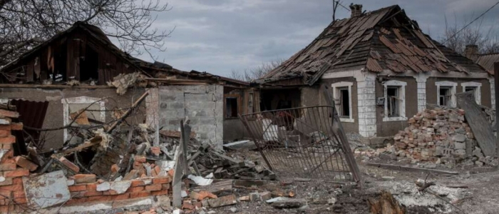 Russi bombardano centrali elettriche, regioni ucraine in blackout | Allerta nella centrale elettrica di Zaporizhzhia