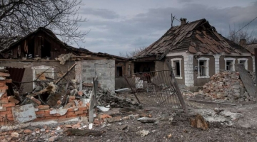 Russi bombardano centrali elettriche, regioni ucraine in blackout | Allerta nella centrale elettrica di Zaporizhzhia