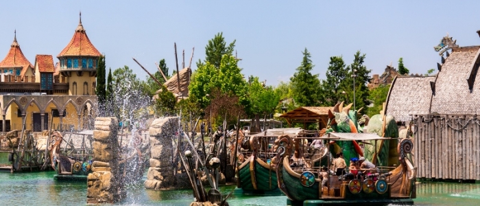 MagicLand riapre il 29 marzo: brividi, divertimento ed intrattenimento per tutti!