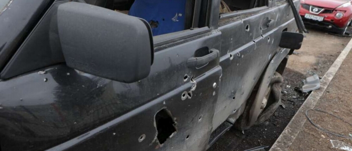 Ucraina, potenti esplosioni a Kiev: "Andate nei rifugi" | Tajani: inviare nostri militari? Italia non ci pensa affatto