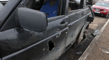 Ucraina, potenti esplosioni a Kiev: "Andate nei rifugi" | Tajani: inviare nostri militari? Italia non ci pensa affatto