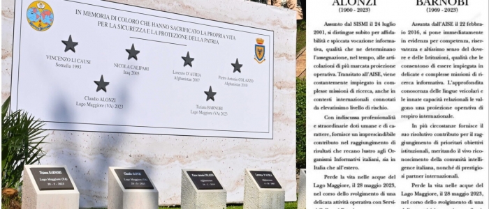 Naufragio nel Lago Maggiore, gli 007 italiani annegati erano in missione ufficiale insieme agli agenti del Mossad