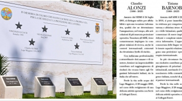 Naufragio nel Lago Maggiore, gli 007 italiani annegati erano in missione ufficiale insieme agli agenti del Mossad