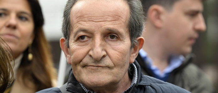 Innocente in carcere per 32 anni, l'ex pastore Zuncheddu risarcito con 30mila euro per le celle strette