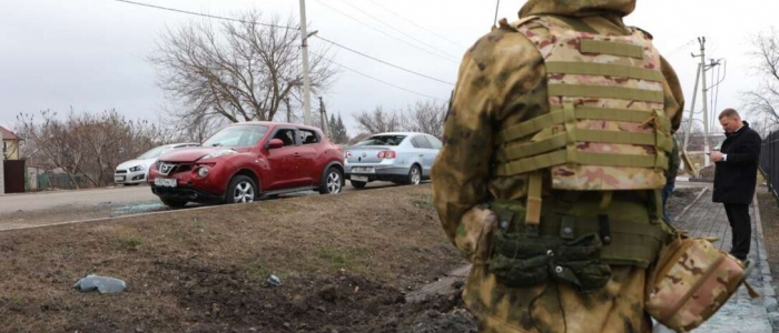 Ucraina, fonti militari: "Grande rischio che linee del fronte crollino" | Tajani: "Oggi parleremo del fondo Nato da 100 miliardi"