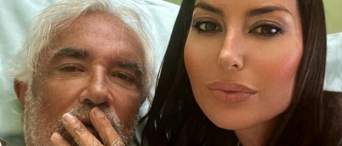 Flavio Briatore passeggia per Monte Carlo: "Fate prevenzione e pregate"