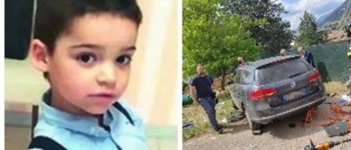 L'Aquila, auto senza freni su bimbi dell'asilo: i famigliari del piccolo Tommaso chiedono due milioni di risarcimento