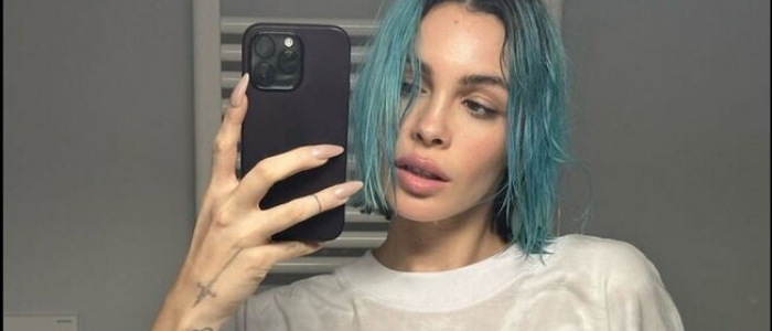 Foto di Rose Villain nuda in Rete, lei denuncia: "Sono fake, è una violenza"