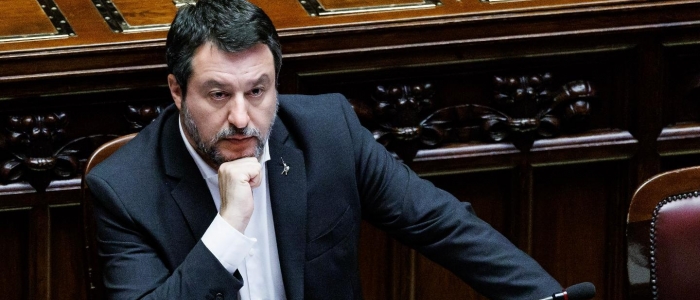 La Camera respinge la mozione di sfiducia contro Salvini | Il vicepremier: "Ennesima figuraccia della sinistra, avanti a lavorare"