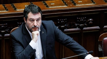 La Camera respinge la mozione di sfiducia contro Salvini | Il vicepremier: "Ennesima figuraccia della sinistra, avanti a lavorare"