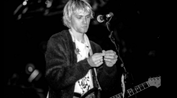 Trent'anni fa la morte di Kurt Cobain, angelo maledetto del rock e voce della Generazione X