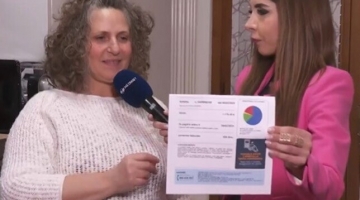 Ragazzo disabile costretto a vivere a 20 gradi, arriva bolletta da 1200 euro: "Chiediamo aiuto"