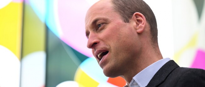 Il principe William torna agli impegni pubblici dopo la malattia di Kate Middleton