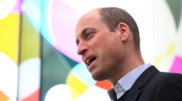 Il principe William torna agli impegni pubblici dopo la malattia di Kate Middleton
