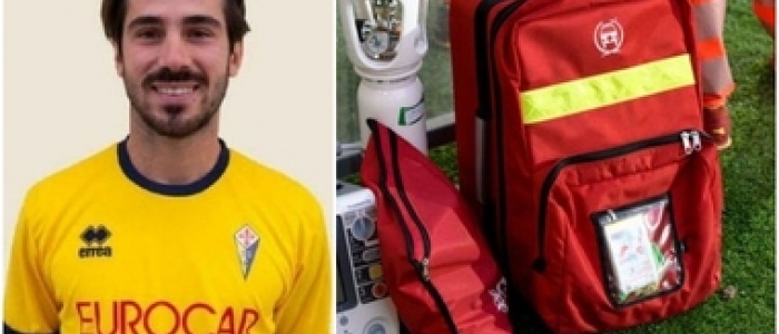 Morte del calciatore Mattia Giani, si indaga per omicidio colposo | Il padre: "Nessuno sapeva usare il defibrillatore"