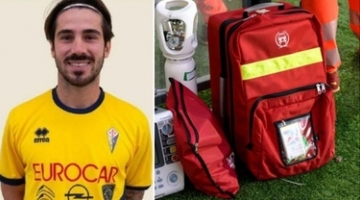 Morte del calciatore Mattia Giani, si indaga per omicidio colposo | Il padre: "Nessuno sapeva usare il defibrillatore"
