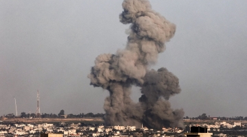 Gaza, G7 e Usa: "No all'attacco a Rafah, sarebbe una catastrofe" | Media: Anonymous ha hackerato il database dell'esercito israeliano