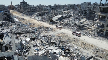 Israele, capo dell'intelligence militare si dimette per l'attacco del 7 ottobre | Gerusalemme, auto investe tre pedoni, la polizia: "È un attentato"