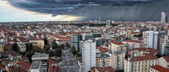 Maltempo, allerta per temporali in Lombardia: preoccupano i livelli di Seveso e Lambro