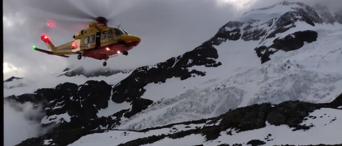 Valle d'Aosta, scialpinista cade e muore sul Monte Paramont