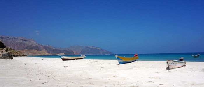 Yemen, gruppo di turisti italiani bloccato sull'isola di Socotra