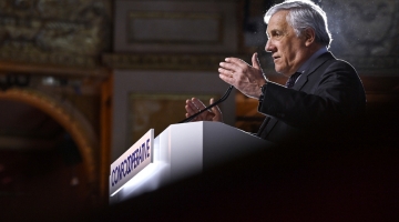 Falcinelli, Usa: "Riconosciamo le preoccupazioni dell'Italia per l'arresto dello studente" | Tajani: "Soddisfatto"