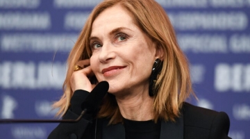 Isabelle Huppert presidente della Giuria della Mostra del Cinema di Venezia