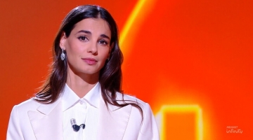 Francesca Chillemi a "Le Iene": "Ho imparato a conoscere le mie imperfezioni"