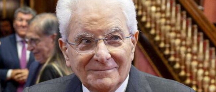 Mattarella: "Il lavoro è diritto, dignità, inclusione"