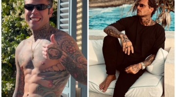 Fedez, una telefonata a Iovino "per far pace" trappola per l'agguato