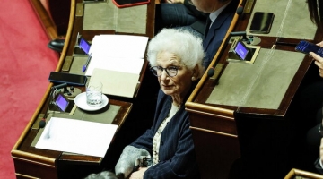 Premierato, Liliana Segre: "Aspetti allarmanti, non posso tacere"