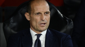 Juve, il direttore di Tuttosport denuncia: "Io aggredito da Allegri". Il mister replica: "Solo un alterco"