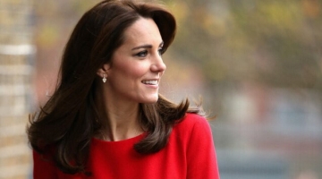 Kate Middleton per ora non tornerà agli impegni pubblici