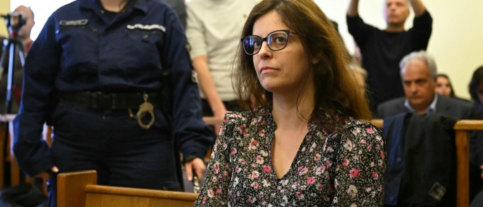 Budapest, Ilaria Salis esce dal carcere e va ai domiciliari