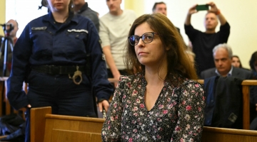 Budapest, Ilaria Salis esce dal carcere e va ai domiciliari