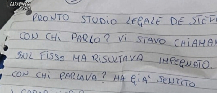 Napoli, truffe ed estorsioni ad anziani: 17 misure cautelari