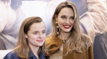 Dopo Maddox e Zahara anche la figlia Vivienne rifiuta il cognome di Brad Pitt