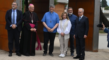 Meloni: "A Caivano lo Stato e le istituzioni hanno fatto la differenza"