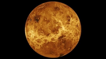 Su Venere ci sono vulcani attivi: scoperte eruzioni e colate di lava