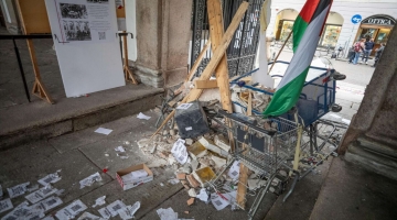 Milano, finita l'occupazione pro Palestina in Statale: gli studenti smobilitano