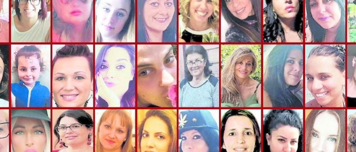 Femminicidi, i nomi e le storie delle donne uccise quest'anno