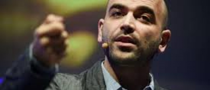 Saviano, il Commissario Mauro Mazza: "Accetti l'invito alla Buchmesse 2024" | Lo scrittore: "Sì, ma non con la delegazione italiana"