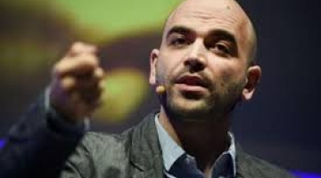 Saviano, il Commissario Mauro Mazza: "Accetti l'invito alla Buchmesse 2024" | Lo scrittore: "Sì, ma non con la delegazione italiana"