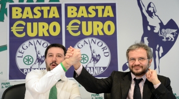 2 giugno, Lega contro Mattarella | Borghi: "Se pensa che la sovranità sia dell'Ue, allora si dimetta"