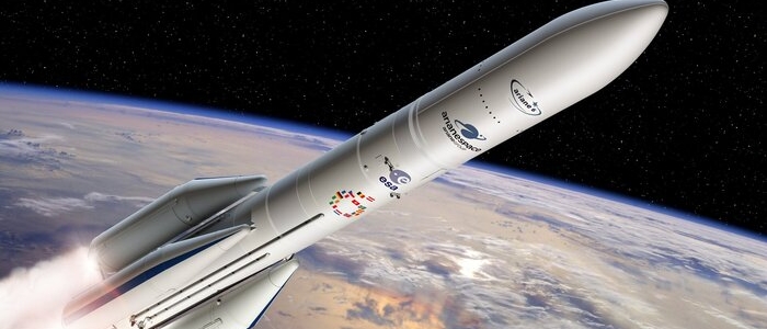 Esa, tutto pronto per il volo inaugurale del razzo Ariane 6